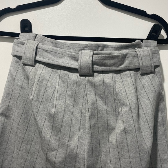 Express pin stripe trousers - Picture 2 of 4